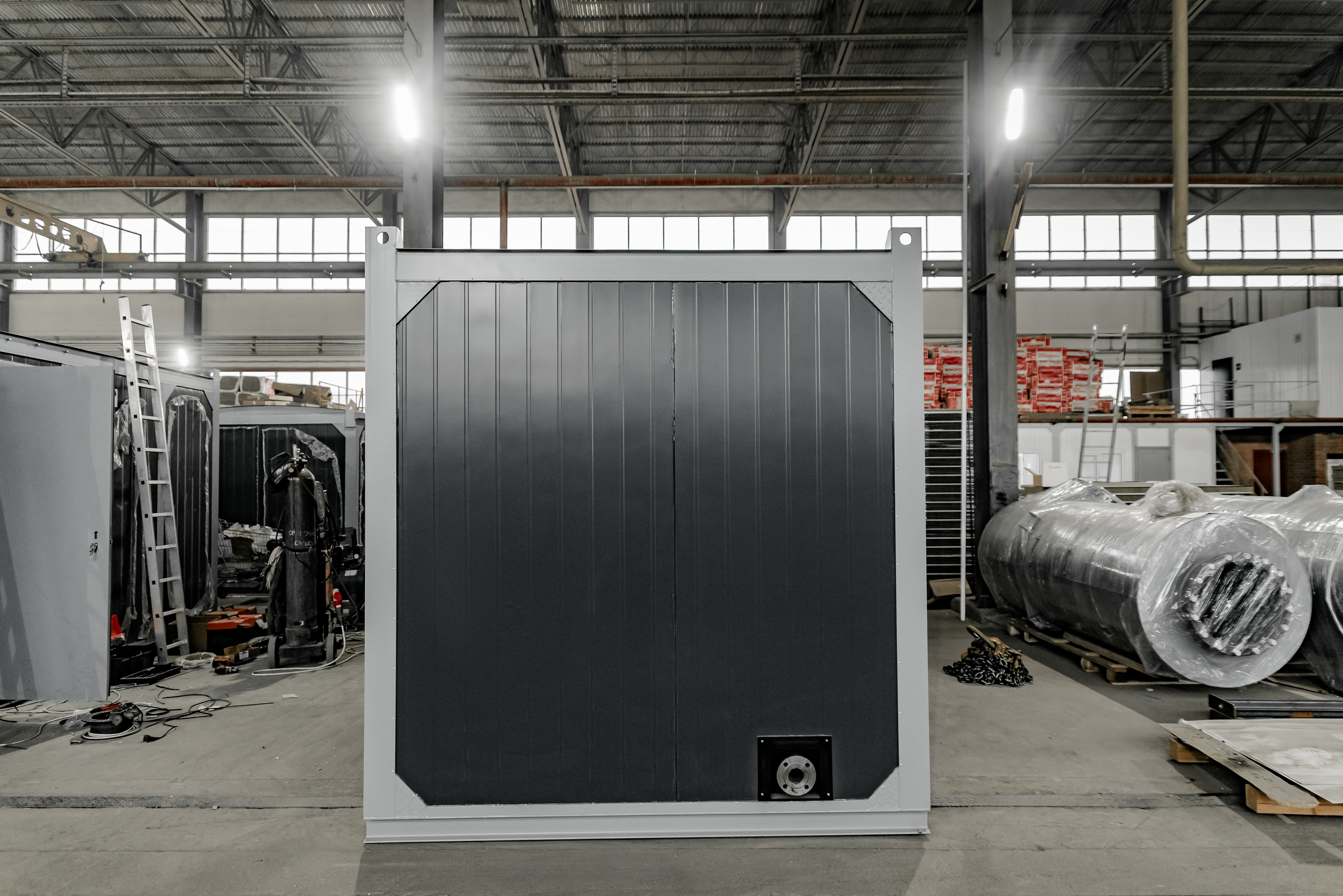 ЭнергоГранум АД-100