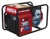 Бензиновый генератор Mosa GE 12054 HBS Электростанция Mosa GE 12054 HBS