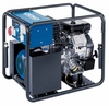 Бензиновый генератор Geko 13001 ED-S/SEBA Электростанция Geko 13001 ED-S/SEBA