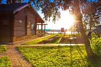 База отдыха